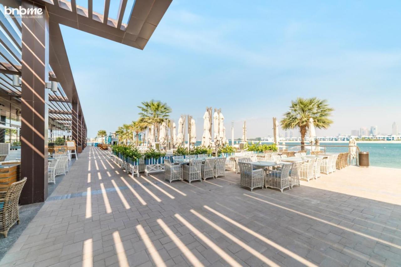 Apartamento Bnbme - Club Vista Mare Dubái Exterior foto